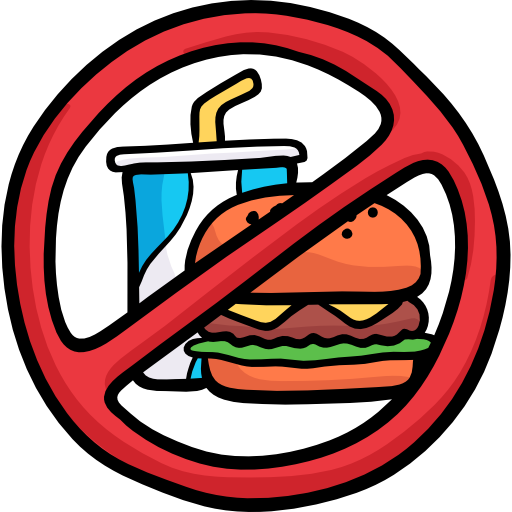 No food